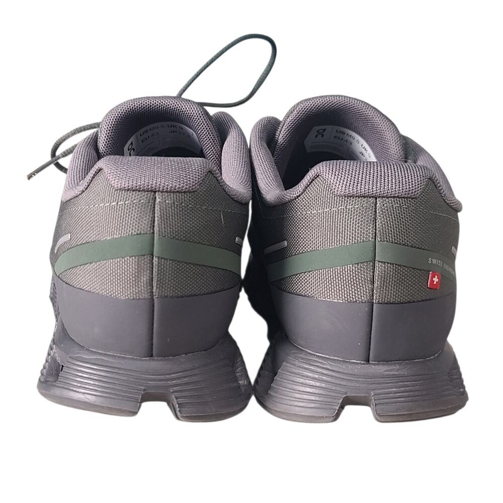 On Running Cloud 5 Ready Forest Eclipse Size 9.5 … - image 4